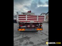 Iveco Mod. IVECO Vers. IVECO | Leggero Cabinato > 35 q.li Cassone Ribaltabile con gru | INDUSTRIAL CARS S.P.A