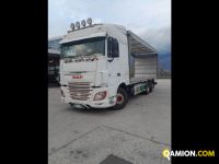 Daf Mod. DAF Vers. DAF | Motrice Cassone fisso | INDUSTRIAL CARS S.P.A