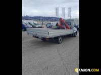 Iveco Mod. IVECO Vers. IVECO | Leggero Cabinato <= 35 q.li Cassone fisso con Gru | INDUSTRIAL CARS S.P.A
