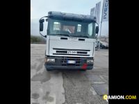 Iveco Mod. IVECO Vers. IVECO | Leggero Cabinato > 35 q.li Cassone Ribaltabile con gru | INDUSTRIAL CARS S.P.A