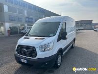Ford Mod. FORD Vers. FORD | Leggero Furgone <= 35 q.li Furgone di serie / Van | INDUSTRIAL CARS S.P.A