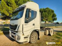 Iveco Mod. IVECO Vers. IVECO | Trattore Trattore | INDUSTRIAL CARS S.P.A