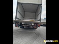 Iveco Mod. IVECO Vers. IVECO | Leggero Cabinato <= 35 q.li Furgonato con sponda | INDUSTRIAL CARS S.P.A