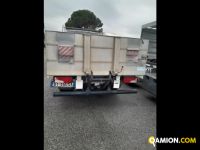 Mercedes Mod. MERCEDES V.I. Vers. MERCEDES V.I. | Leggero Cabinato <= 35 q.li Cassone fisso | INDUSTRIAL CARS S.P.A