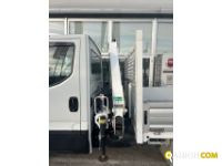 Iveco Mod. IVECO Vers. IVECO | Leggero Cabinato <= 35 q.li Cassone fisso con Gru | INDUSTRIAL CARS S.P.A
