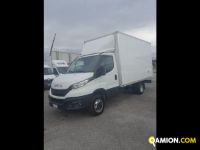 Iveco Mod. IVECO Vers. IVECO | Leggero Cabinato <= 35 q.li Furgonato | INDUSTRIAL CARS S.P.A