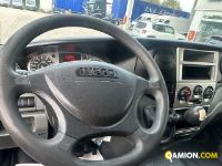 Iveco Mod. IVECO Vers. IVECO | Leggero Cabinato <= 35 q.li Cassone fisso con centina | INDUSTRIAL CARS S.P.A