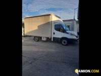Iveco Mod. IVECO Vers. IVECO | Leggero Cabinato <= 35 q.li Cassone fisso con centina | INDUSTRIAL CARS S.P.A