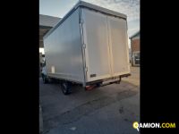 Iveco Mod. IVECO Vers. IVECO | Leggero Cabinato <= 35 q.li Cassone fisso con centina | INDUSTRIAL CARS S.P.A