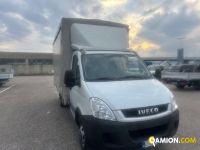 Iveco Mod. IVECO Vers. IVECO | Leggero Cabinato <= 35 q.li Cassone fisso con centina | INDUSTRIAL CARS S.P.A