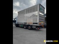 Daf Mod. DAF Vers. DAF | Motrice Cassone fisso | INDUSTRIAL CARS S.P.A