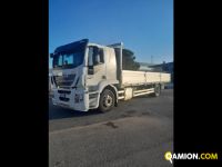 Iveco Mod. IVECO Vers. IVECO | Motrice Cassone fisso | INDUSTRIAL CARS S.P.A