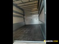 Iveco Mod. IVECO Vers. IVECO | Leggero Cabinato <= 35 q.li Cassone fisso con centina | INDUSTRIAL CARS S.P.A