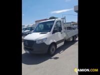 Mercedes Sprinter 5ªs.(W907) Sprinter F37/35 319 CDI RWD TA Furgone | Leggero Cabinato <= 35 q.li Cassone fisso | INDUSTRIAL CARS S.P.A