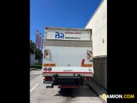 Iveco Mod. IVECO Vers. IVECO | Leggero Cabinato > 35 q.li Furgonato con sponda | INDUSTRIAL CARS S.P.A