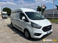 Ford Transit Custom Transit Custom 310 2.0 TDCi 130 PL Combi Entry | Leggero Furgone <= 35 q.li Furgone di serie / Van | INDUSTRIAL CARS S.P.A
