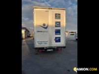 Iveco Mod. IVECO Vers. IVECO | Leggero Cabinato <= 35 q.li Cassone fisso con centina | INDUSTRIAL CARS S.P.A