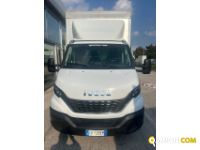 Iveco Mod. IVECO Vers. IVECO | Leggero Cabinato <= 35 q.li Cassone fisso con centina con sponda | INDUSTRIAL CARS S.P.A