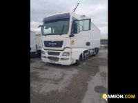 Man Mod. MAN Vers. MAN | Motrice Scarrabile con gancio | INDUSTRIAL CARS S.P.A