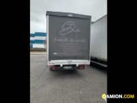 Iveco Mod. IVECO Vers. IVECO | Leggero Cabinato <= 35 q.li Cassone fisso con centina | INDUSTRIAL CARS S.P.A