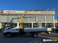 Iveco Mod. IVECO Vers. IVECO | Leggero Furgone <= 35 q.li Furgone di serie / Van | INDUSTRIAL CARS S.P.A