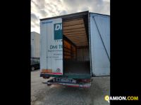 Mercedes Mod. MERCEDES Vers. MERCEDES | Motrice Cassone fisso con centina con sponda | INDUSTRIAL CARS S.P.A