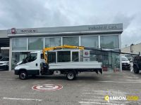Iveco Mod. IVECO Vers. IVECO | Leggero Furgone <= 35 q.li Furgonato con sponda | INDUSTRIAL CARS S.P.A