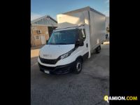 Iveco Mod. IVECO Vers. IVECO | Leggero Cabinato <= 35 q.li Cassone fisso con centina | INDUSTRIAL CARS S.P.A