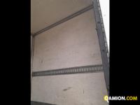 Iveco Mod. IVECO Vers. IVECO | Leggero Cabinato <= 35 q.li Furgonato con sponda | INDUSTRIAL CARS S.P.A