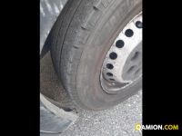 Iveco Mod. IVECO Vers. IVECO | Leggero Cabinato <= 35 q.li Cassone fisso con centina | INDUSTRIAL CARS S.P.A