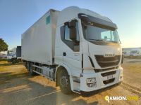 Iveco Mod. IVECO Vers. IVECO | Motrice Isotermico con gruppo frigo e sponda | INDUSTRIAL CARS S.P.A