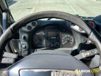 Iveco Mod. IVECO Vers. IVECO | Leggero Cabinato > 35 q.li Furgonato con sponda | INDUSTRIAL CARS S.P.A