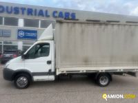 Iveco Mod. IVECO Vers. IVECO | Leggero Cabinato <= 35 q.li Cassone fisso con centina | INDUSTRIAL CARS S.P.A