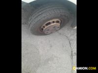 Mercedes Mod. MERCEDES V.I. Vers. MERCEDES V.I. | Leggero Cabinato <= 35 q.li Cassone fisso | INDUSTRIAL CARS S.P.A