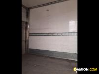 Iveco Mod. IVECO Vers. IVECO | Leggero Cabinato <= 35 q.li Furgonato con sponda | INDUSTRIAL CARS S.P.A