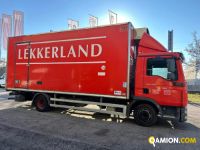 Man Mod. MAN Vers. MAN | Leggero Cabinato > 35 q.li Isotermico con gruppo frigo e sponda | INDUSTRIAL CARS S.P.A