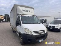 Iveco Mod. IVECO Vers. IVECO | Leggero Cabinato <= 35 q.li Cassone fisso con centina | INDUSTRIAL CARS S.P.A