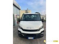 Iveco Mod. IVECO Vers. IVECO | Leggero Cabinato <= 35 q.li Cassone fisso con Gru | INDUSTRIAL CARS S.P.A