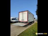 Iveco Mod. IVECO Vers. IVECO | Leggero Cabinato > 35 q.li Isotermico con gruppo frigo e sponda | INDUSTRIAL CARS S.P.A