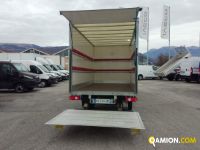 Iveco Mod. IVECO Vers. IVECO | Leggero Cabinato <= 35 q.li Furgonato con sponda | INDUSTRIAL CARS S.P.A