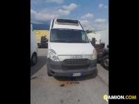 Iveco Mod. IVECO Vers. IVECO | Leggero Furgone <= 35 q.li Isotermico con gruppo frigo | INDUSTRIAL CARS S.P.A