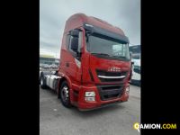 Iveco Mod. IVECO Vers. IVECO | Trattore Trattore | INDUSTRIAL CARS S.P.A