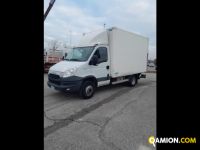 Iveco Mod. IVECO Vers. IVECO | Leggero Cabinato <= 35 q.li Furgonato con sponda | INDUSTRIAL CARS S.P.A