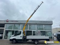 Iveco Mod. IVECO Vers. IVECO | Leggero Furgone <= 35 q.li Furgonato con sponda | INDUSTRIAL CARS S.P.A