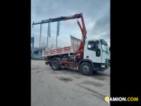 Iveco Mod. IVECO Vers. IVECO | Leggero Cabinato > 35 q.li Cassone Ribaltabile con gru | INDUSTRIAL CARS S.P.A