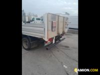 Mercedes Mod. MERCEDES V.I. Vers. MERCEDES V.I. | Leggero Cabinato <= 35 q.li Cassone fisso | INDUSTRIAL CARS S.P.A