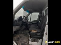 Mercedes Mod. MERCEDES V.I. Vers. MERCEDES V.I. | Leggero Cabinato <= 35 q.li Cassone fisso | INDUSTRIAL CARS S.P.A