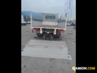 Mercedes Mod. MERCEDES V.I. Vers. MERCEDES V.I. | Leggero Cabinato <= 35 q.li Cassone fisso | INDUSTRIAL CARS S.P.A