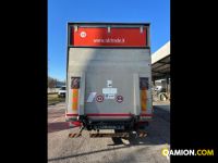 Man Mod. MAN Vers. MAN | Leggero Cabinato > 35 q.li Isotermico con gruppo frigo e sponda | INDUSTRIAL CARS S.P.A