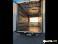 Iveco Mod. IVECO Vers. IVECO | Leggero Cabinato <= 35 q.li Cassone fisso con centina | INDUSTRIAL CARS S.P.A